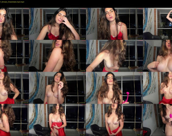 hollyshit_ — 120 minute Chaturbate female cam show recording, 720p, Apr 21, 2023