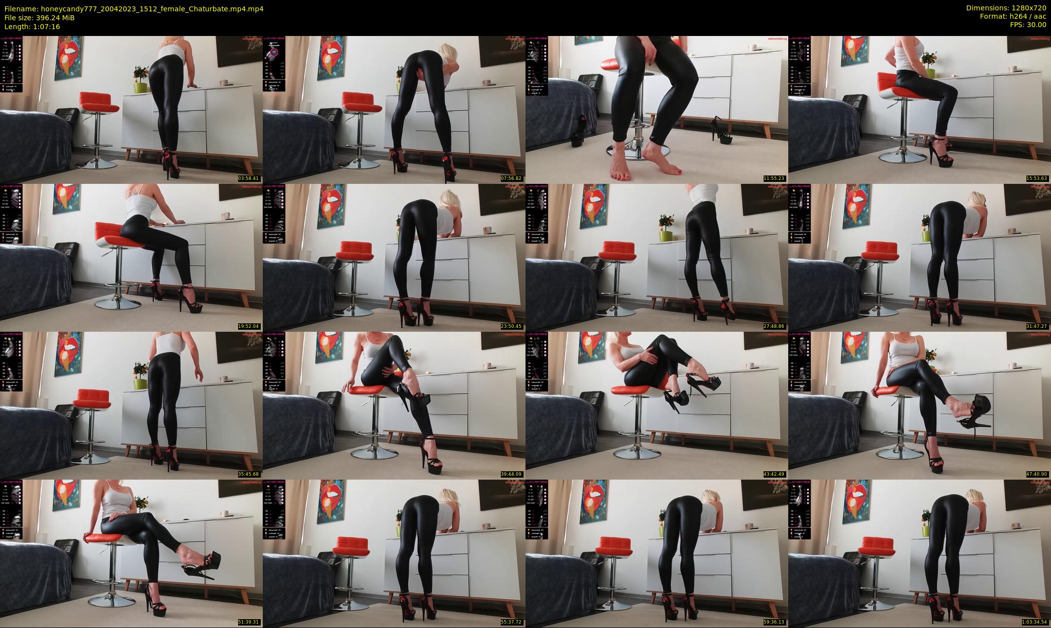 honeycandy777 — 68 minute Chaturbate couple cam show recording, 720p, Apr 20, 2023