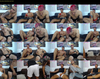 hott_asses — 27 minute Chaturbate male cam show recording, 720p, Apr 20, 2023