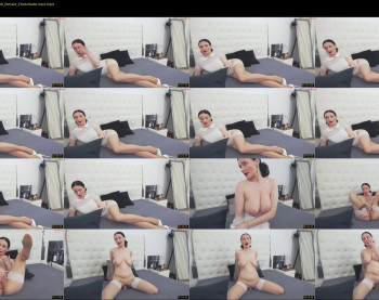 hottalina_ — 10 minute Chaturbate female cam show recording, 720p, Apr 20, 2023