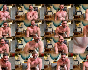 hugedickyogi — 10 minute Chaturbate male cam show recording, 720p, Apr 21, 2023