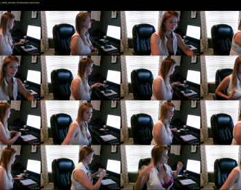 indianacooper — 19 minute Chaturbate female cam show recording, 480p, Apr 20, 2023