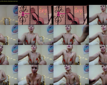 ingridbergman — 85 minute Chaturbate female cam show recording, 720p, Apr 20, 2023