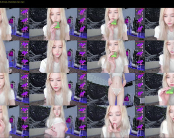 irma_bell — 17 minute Chaturbate female cam show recording, 720p, Apr 21, 2023