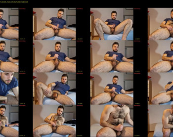 jack_yanfry — 87 minute Chaturbate male cam show recording, 480p, Apr 21, 2023
