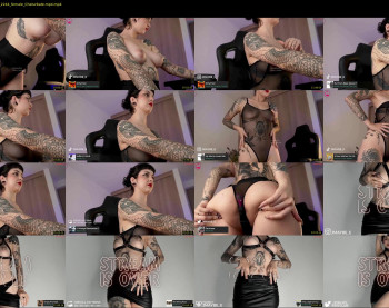 janne_maybe — 67 minute Chaturbate female cam show recording, 720p, Apr 20, 2023
