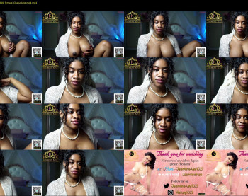jasminekay — 19 minute Chaturbate female cam show recording, 720p, Apr 20, 2023