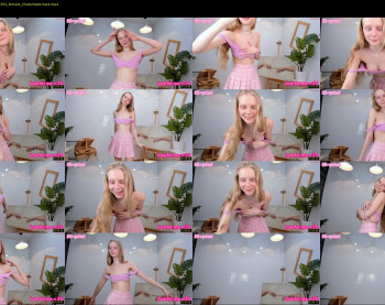 jenny_ames — 19 minute Chaturbate female cam show recording, 720p, Apr 20, 2023