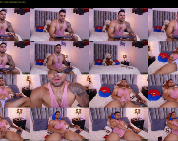 john_king29 — 84 minute Chaturbate male cam show recording, 720p, Apr 20, 2023
