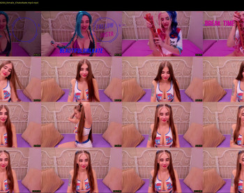 juliabeautiful — 81 minute Chaturbate female cam show recording, 720p, Apr 21, 2023