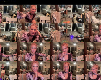 kaileeshy — 57 minute Chaturbate female cam show recording, 720p, Apr 20, 2023