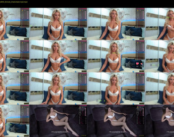 kassablanca_ — 9 minute Chaturbate female cam show recording, 720p, Apr 20, 2023