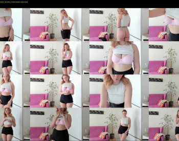katie________ — 120 minute Chaturbate female cam show recording, 720p, Apr 20, 2023