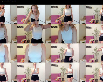 katie________ — 121 minute Chaturbate female cam show recording, 720p, Apr 20, 2023