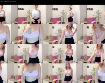 katie________ — 120 minute Chaturbate female cam show recording, 720p, Apr 20, 2023