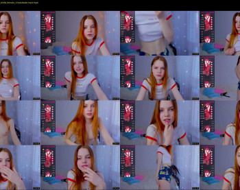 katy_ethereal — 41 minute Chaturbate female cam show recording, 720p, Apr 21, 2023