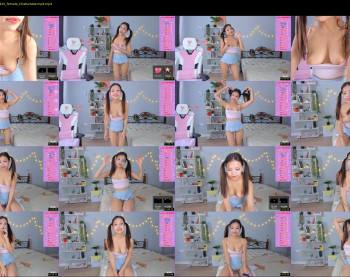 kiara_roses — 22 minute Chaturbate female cam show recording, 720p, Apr 20, 2023