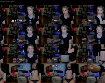 kimilee22 — 56 minute Chaturbate female cam show recording, 720p, Apr 20, 2023