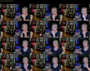 kimilee22 — 10 minute Chaturbate female cam show recording, 720p, Apr 20, 2023