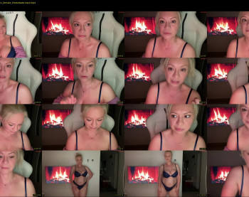 kiradivine — 82 minute Chaturbate female cam show recording, 720p, Apr 20, 2023