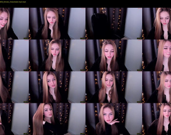 kiramystery — 68 minute Chaturbate female cam show recording, 720p, Apr 20, 2023