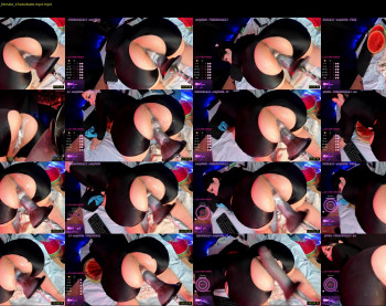 kkole17 — 120 minute Chaturbate female cam show recording, 720p, Apr 20, 2023