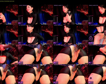 kkole17 — 55 minute Chaturbate female cam show recording, 720p, Apr 20, 2023