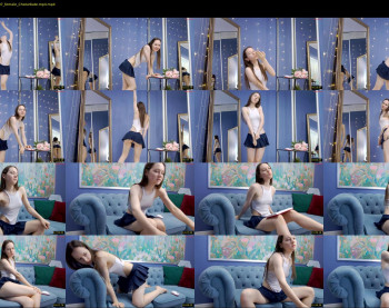 kriskras__ — 25 minute Chaturbate female cam show recording, 720p, Apr 20, 2023