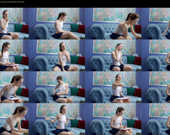 kriskras__ — 16 minute Chaturbate female cam show recording, 720p, Apr 20, 2023