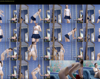 kriskras__ — 56 minute Chaturbate female cam show recording, 720p, Apr 20, 2023
