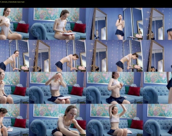 kriskras__ — 121 minute Chaturbate female cam show recording, 720p, Apr 20, 2023