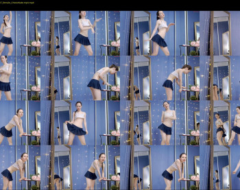 kriskras__ — 12 minute Chaturbate female cam show recording, 720p, Apr 20, 2023