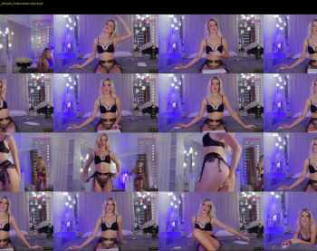 krissone — 17 minute Chaturbate female cam show recording, 720p, Apr 20, 2023