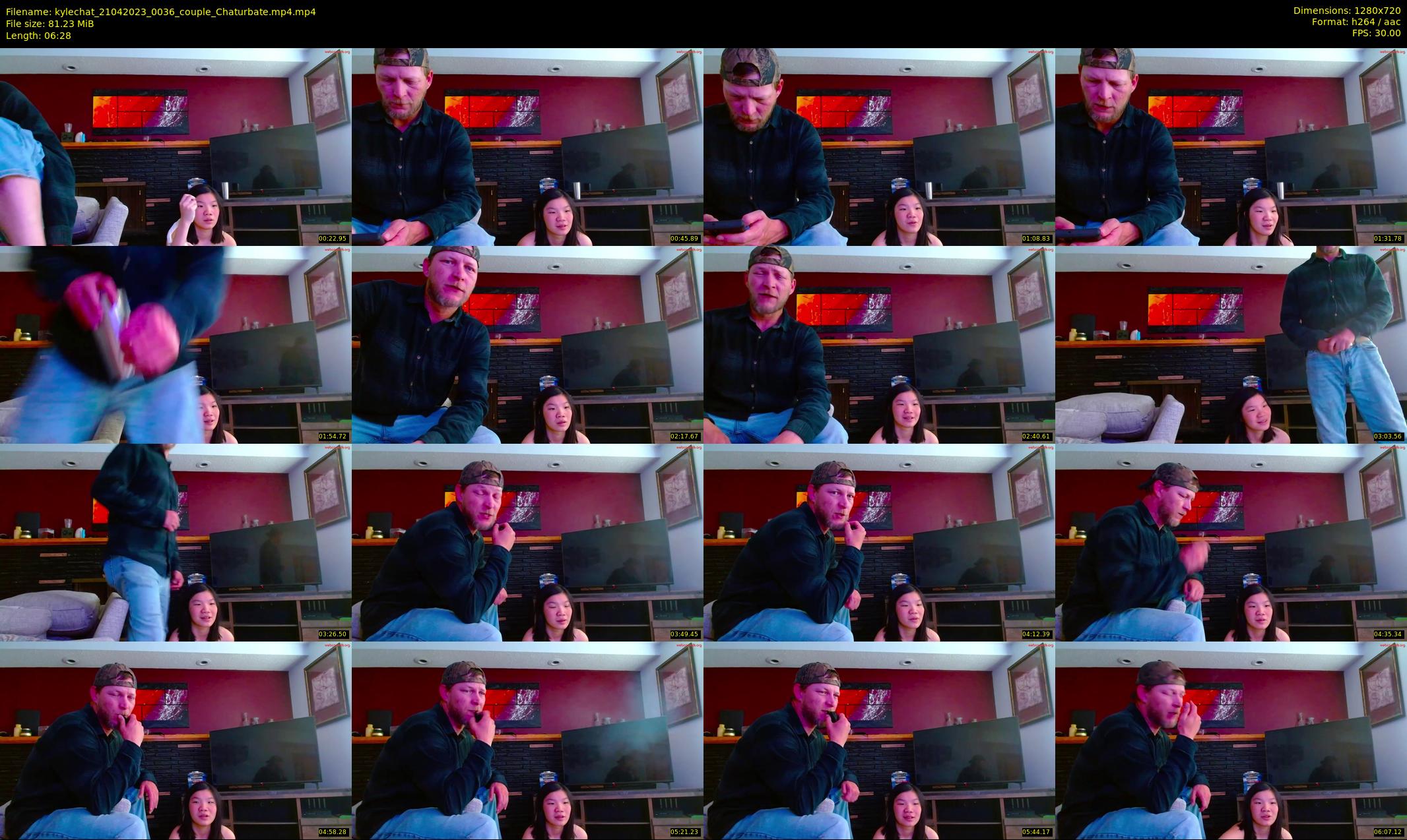 kylechat — 7 minute Chaturbate male cam show recording, 720p, Apr 21, 2023