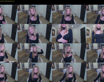 ladyleea — 9 minute Chaturbate female cam show recording, 720p, Apr 20, 2023