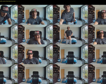 latino23bom — 121 minute Chaturbate male cam show recording, 720p, Apr 20, 2023