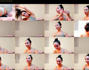 lendielira — 17 minute Chaturbate female cam show recording, 720p, Apr 20, 2023