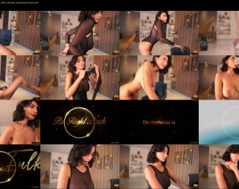 letiziafulkers1 — 120 minute Chaturbate female cam show recording, 720p, Apr 20, 2023