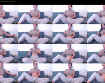 lexy_sweet — 120 minute Chaturbate female cam show recording, 720p, Apr 20, 2023