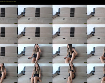lia1243756 — 5 minute Chaturbate female cam show recording, 720p, Apr 20, 2023