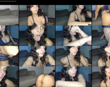 lilbeccaxo — 52 minute Chaturbate female cam show recording, 720p, Apr 20, 2023