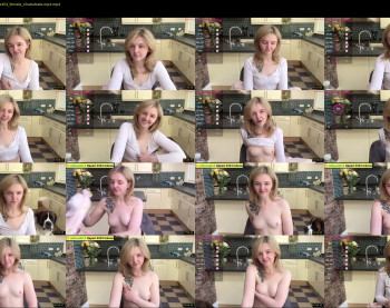 lucydelovely — 48 minute Chaturbate female cam show recording, 720p, Apr 20, 2023