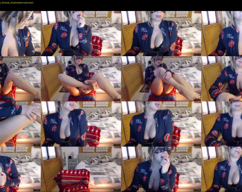 lulu7870 — 23 minute Chaturbate female cam show recording, 480p, Apr 20, 2023