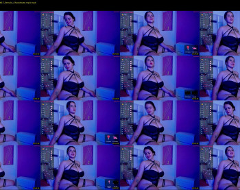 lunaahatzel — 4 minute Chaturbate female cam show recording, 720p, Apr 20, 2023