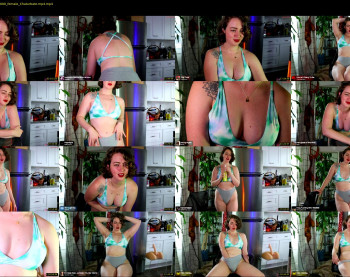 maeveminx — 101 minute Chaturbate female cam show recording, 720p, Apr 21, 2023