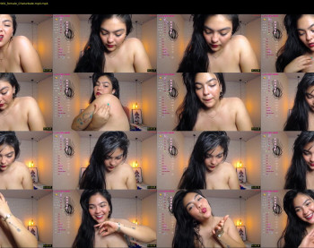 magievans1 — 3 minute Chaturbate female cam show recording, 720p, Apr 20, 2023