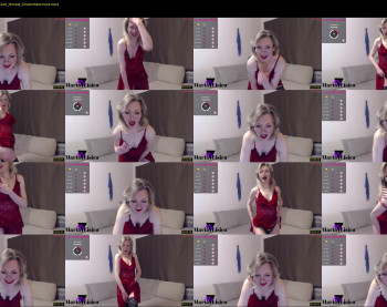maria_lisica — 8 minute Chaturbate female cam show recording, 720p, Apr 20, 2023