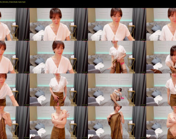 mariagold — 34 minute Chaturbate female cam show recording, 720p, Apr 20, 2023