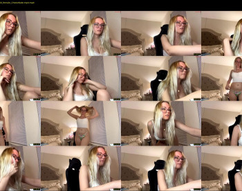 mariah95 — 10 minute Chaturbate female cam show recording, 720p, Apr 20, 2023