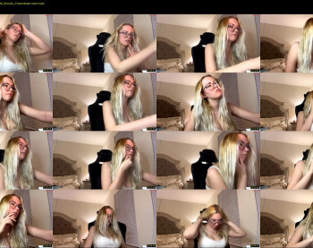 mariah95 — 6 minute Chaturbate female cam show recording, 720p, Apr 20, 2023